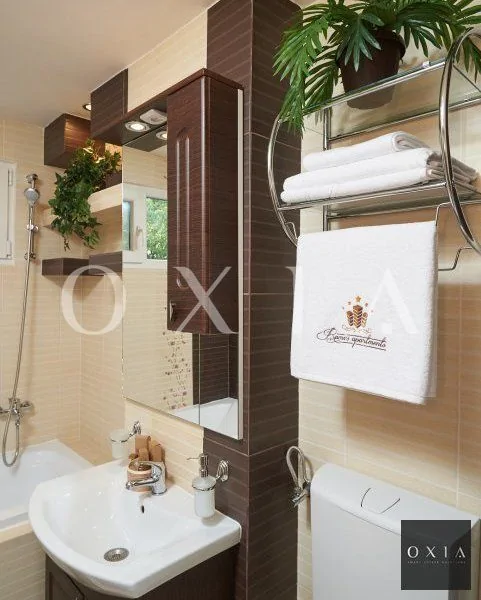 Apartament 2 camere, Centrala + AC, Medicina