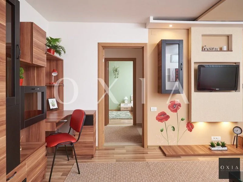 Apartament 2 camere, Centrala + AC, Medicina