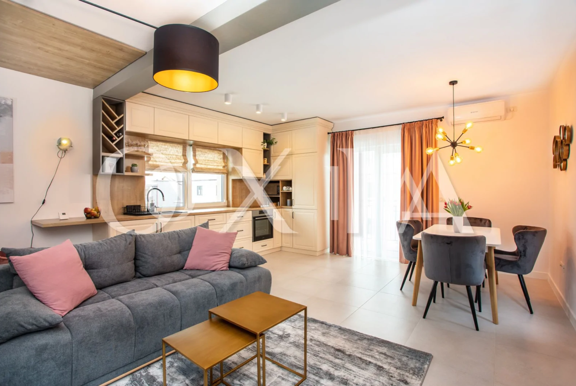 Dumbravita, langa Nexfit, Amenajari Premium
