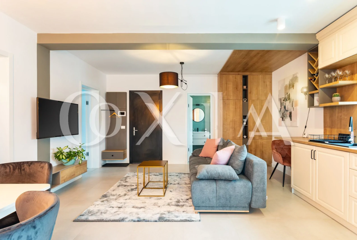 Dumbravita, langa Nexfit, Amenajari Premium