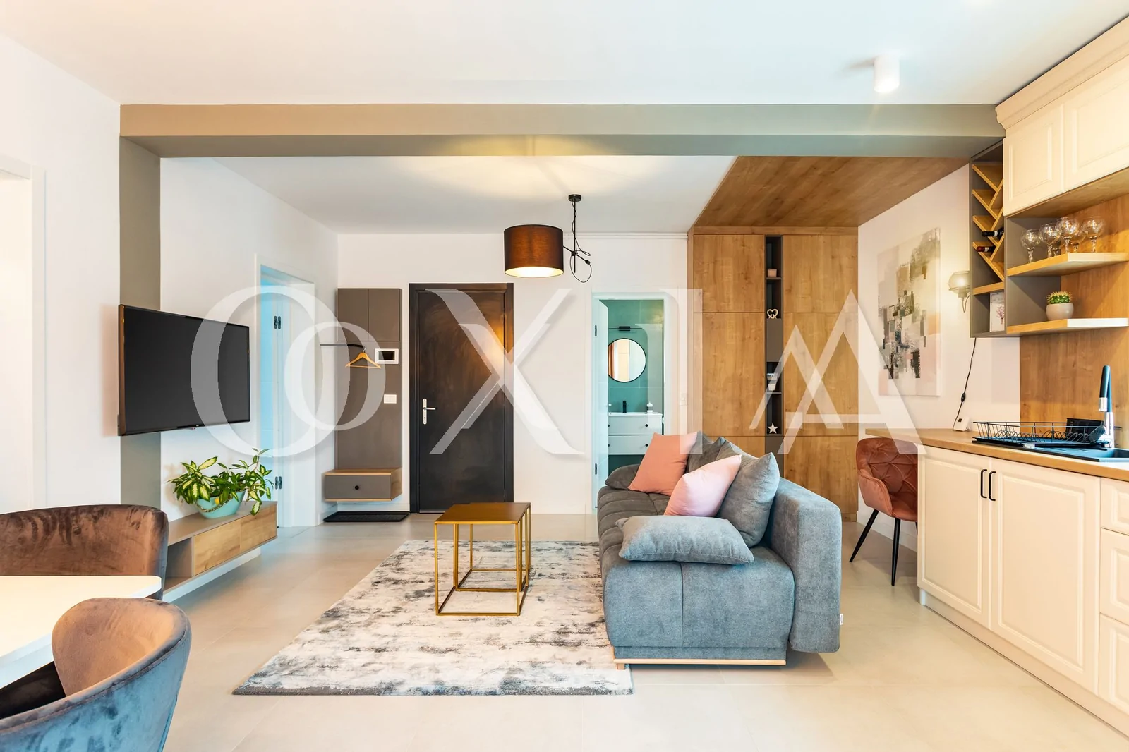 Dumbravita, langa Nexfit, Amenajari Premium