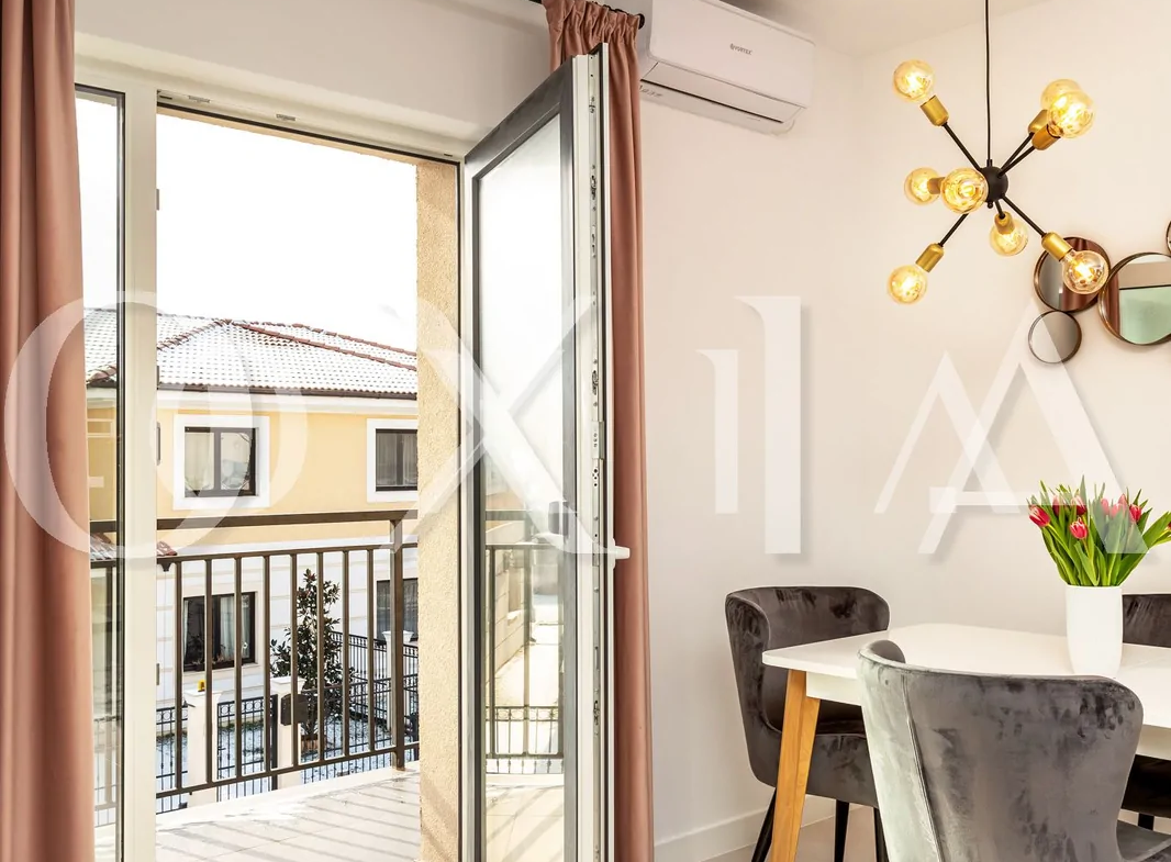 Dumbravita, langa Nexfit, Amenajari Premium