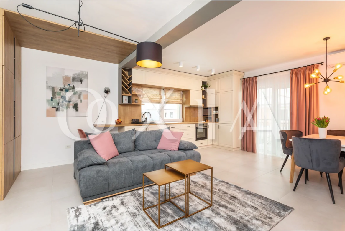 Dumbravita, langa Nexfit, Amenajari Premium