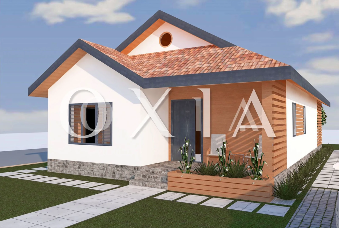 Casa pe parter, Padureni (Jebel), Comision 0%