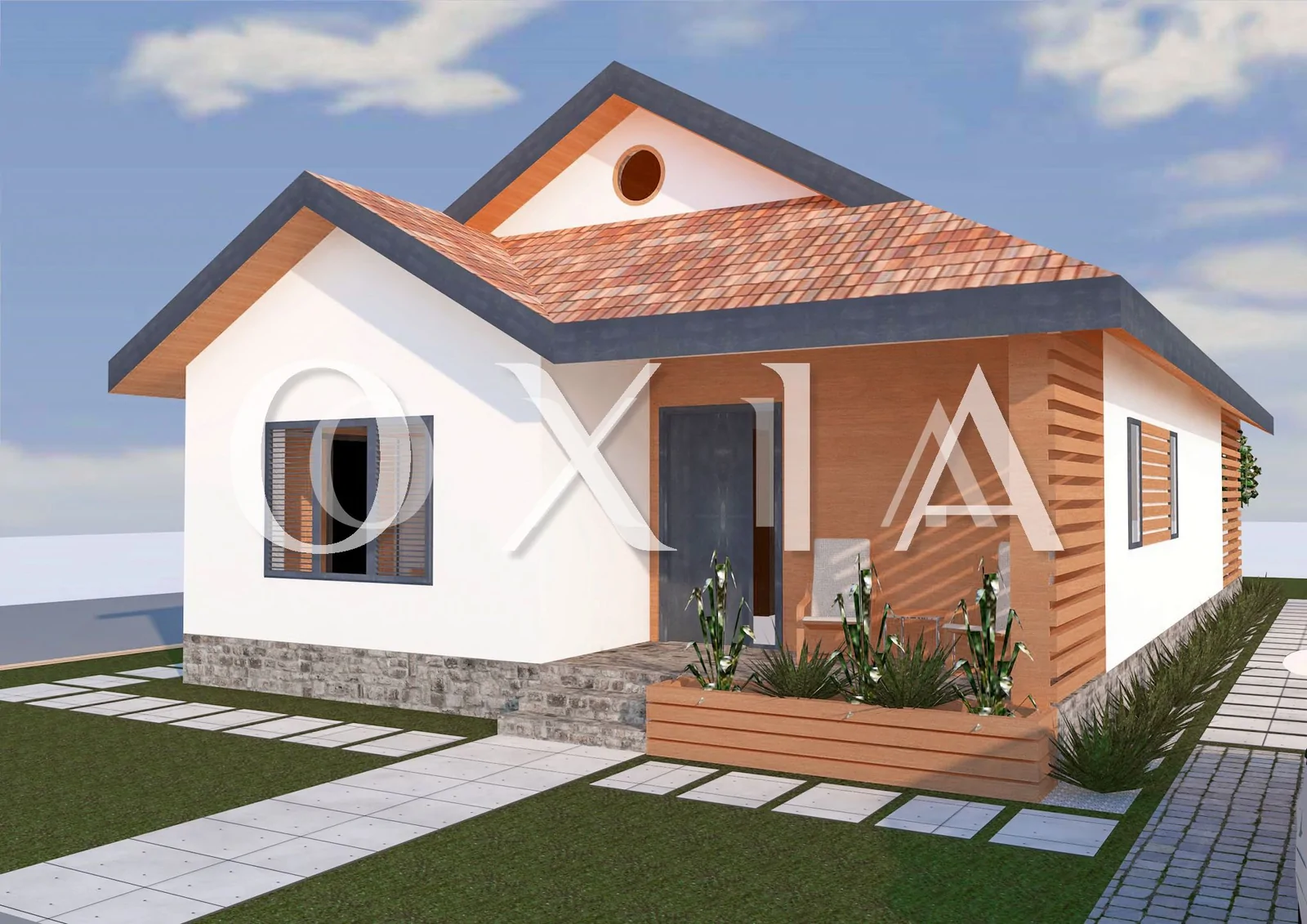 Casa pe parter, Padureni (Jebel), Comision 0%