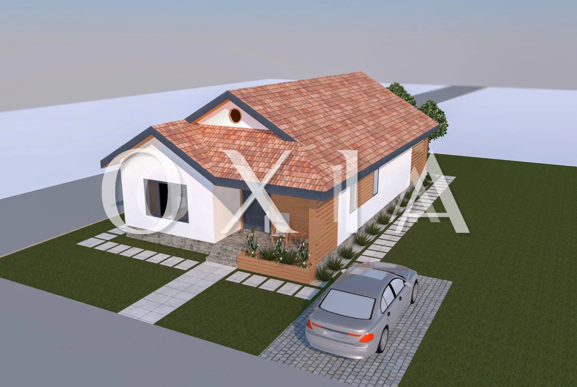 Casa pe parter, Padureni (Jebel), Comision 0%