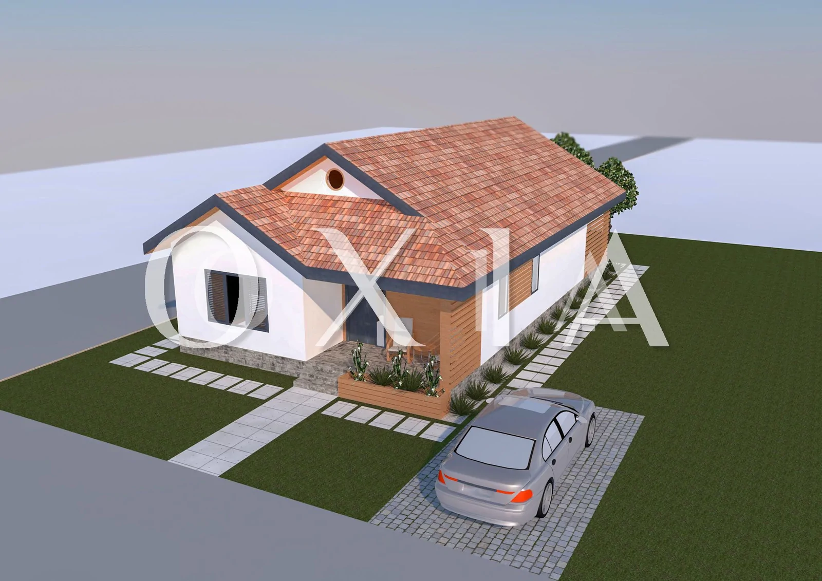 Casa pe parter, Padureni (Jebel), Comision 0%