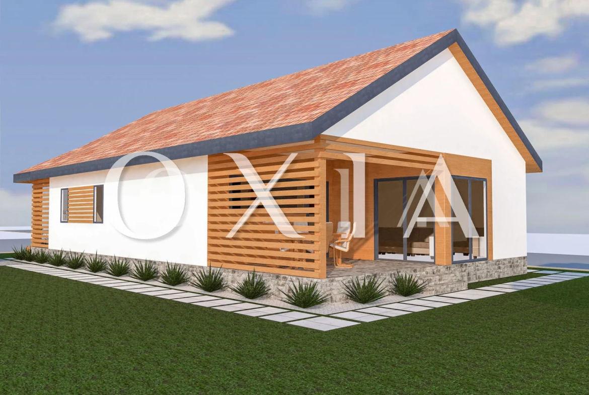 Casa pe parter, Padureni (Jebel), Comision 0%