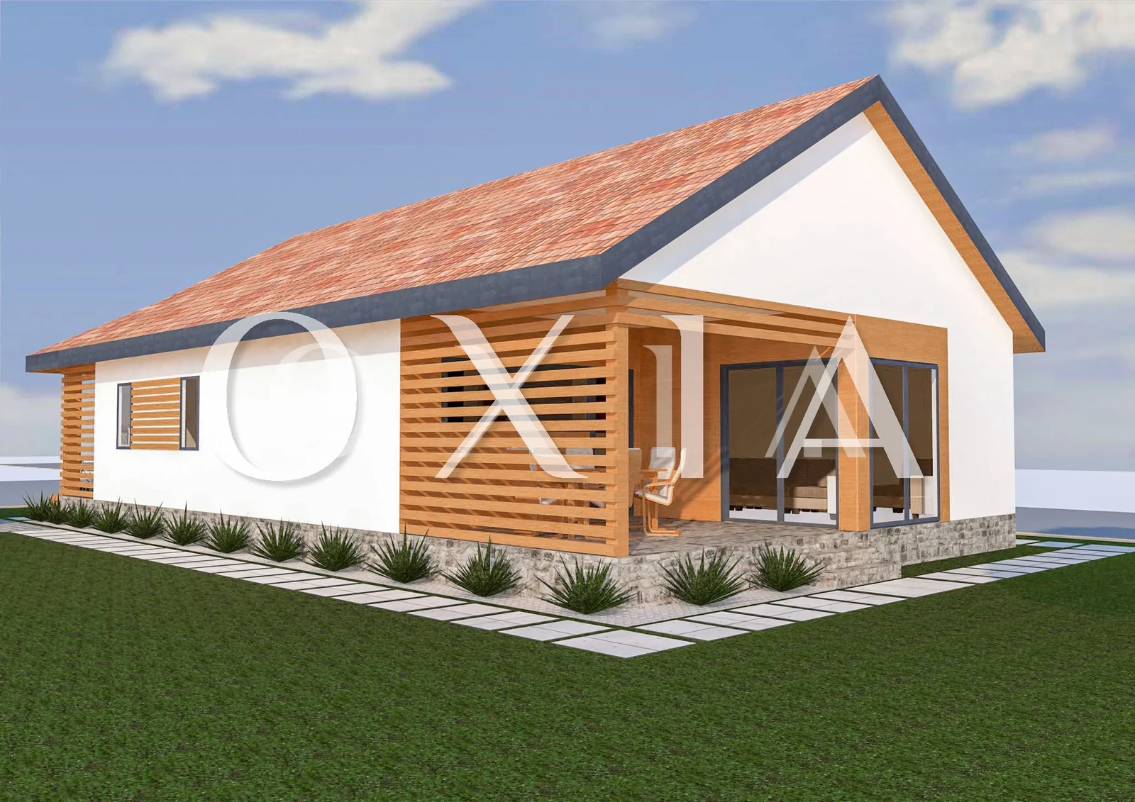 Casa pe parter, Padureni (Jebel), Comision 0%