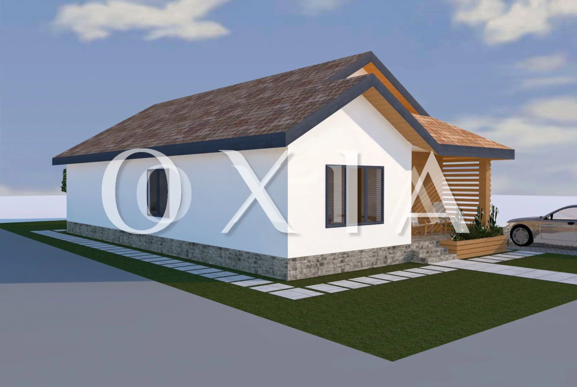 Casa pe parter, Padureni (Jebel), Comision 0%