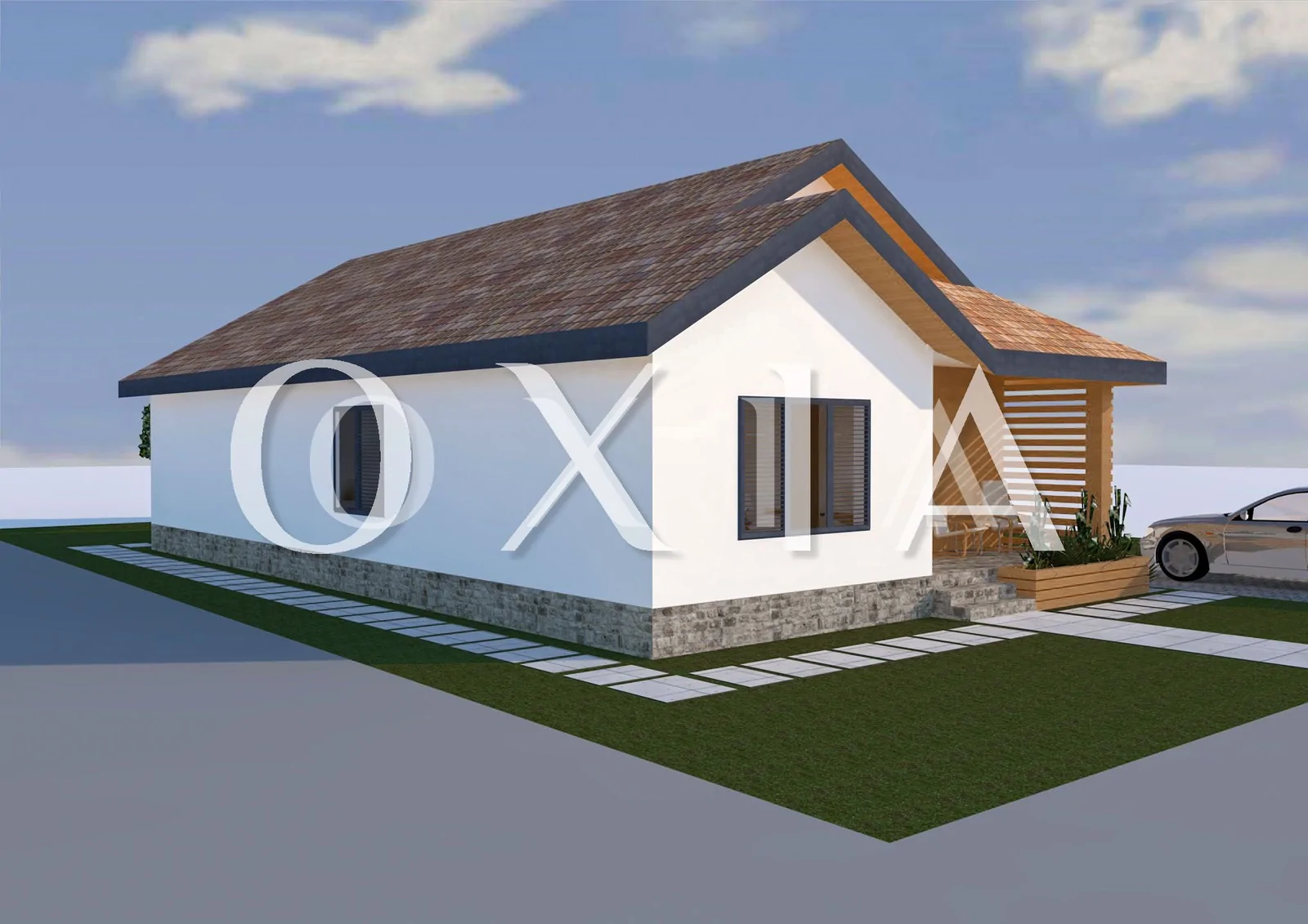 Casa pe parter, Padureni (Jebel), Comision 0%