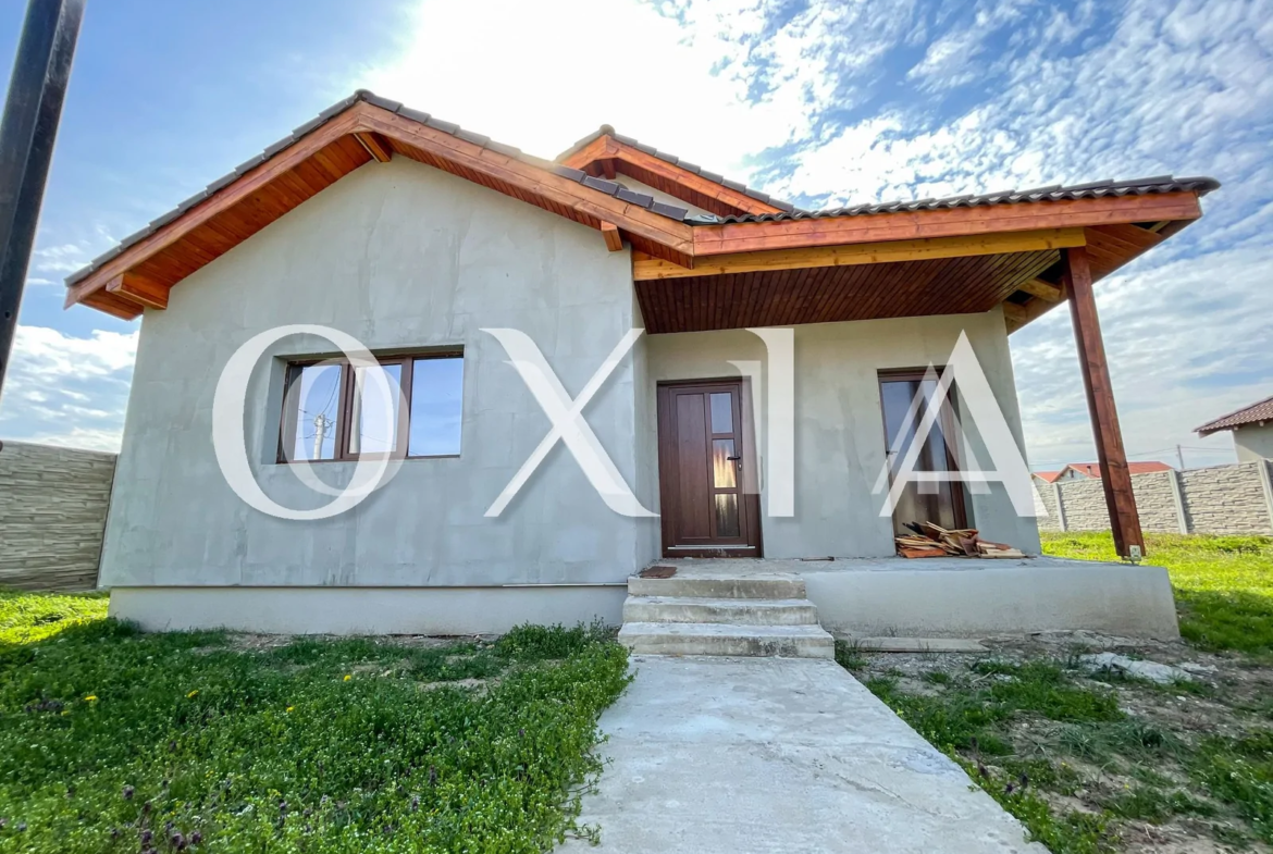 Casa pe parter, Padureni (Jebel), Comision 0%