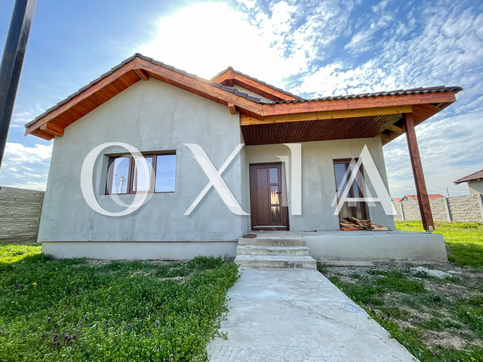 Casa pe parter, Padureni (Jebel), Comision 0%