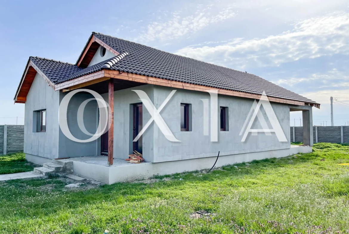 Casa pe parter, Padureni (Jebel), Comision 0%