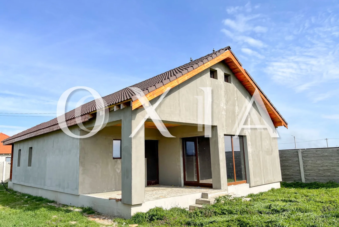 Casa pe parter, Padureni (Jebel), Comision 0%