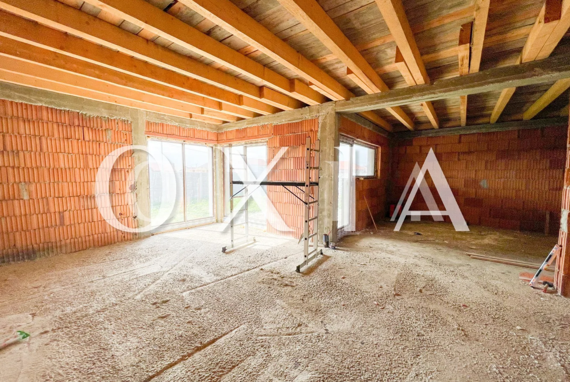 Casa pe parter, Padureni (Jebel), Comision 0%