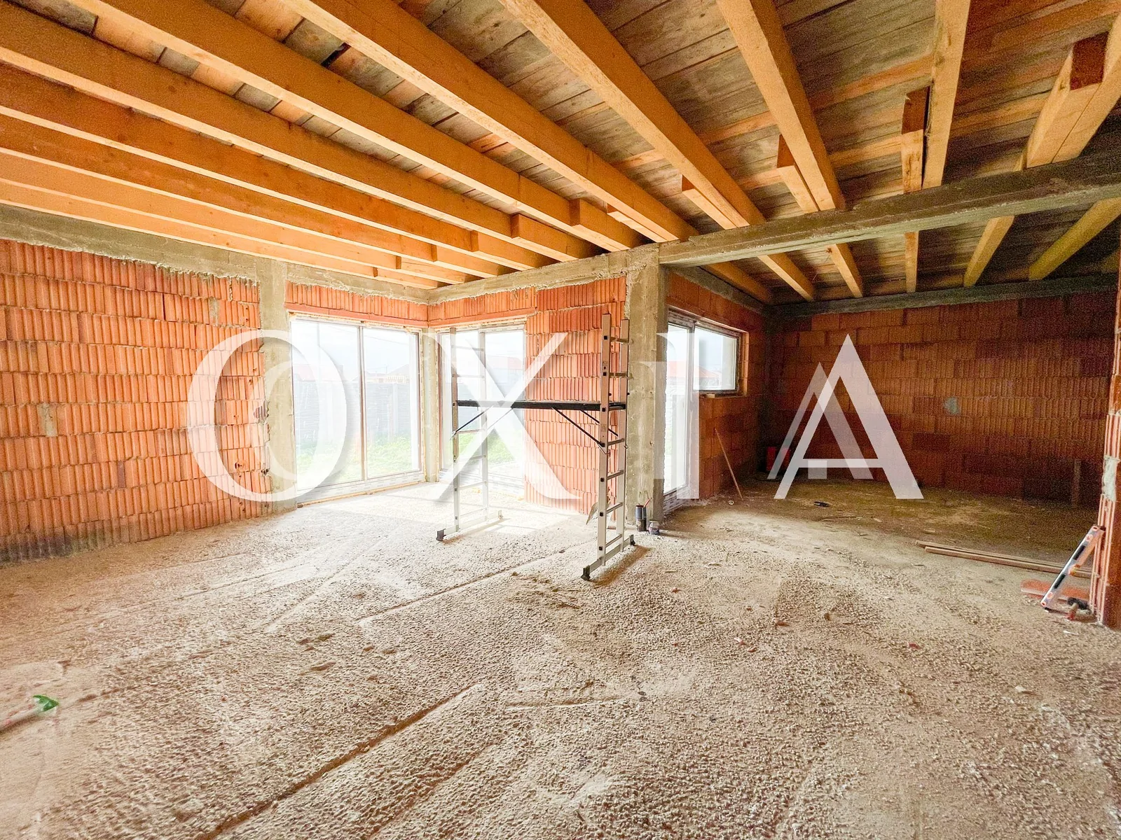 Casa pe parter, Padureni (Jebel), Comision 0%
