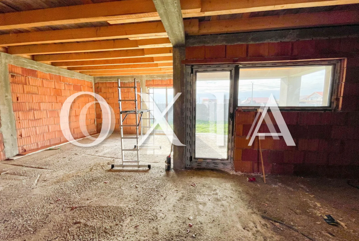Casa pe parter, Padureni (Jebel), Comision 0%