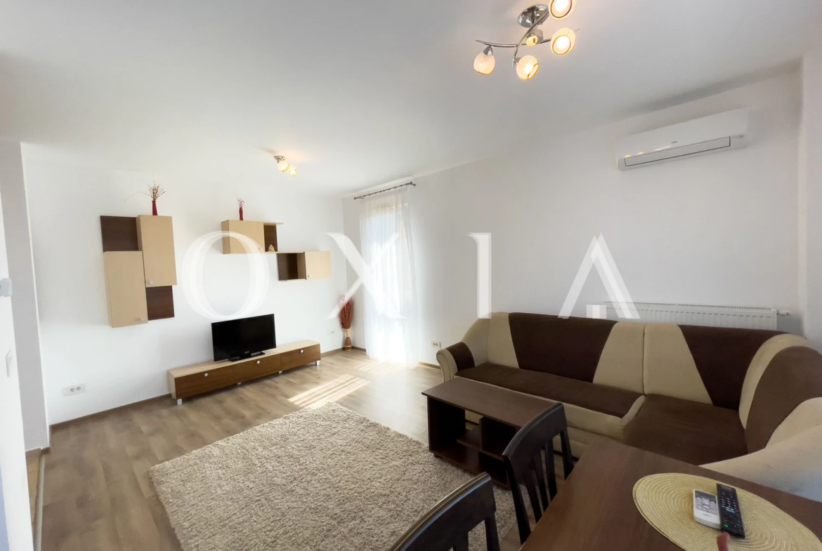 Aradului – Iris, Loc Propriu De Parcare, Mobilat-Utilat
