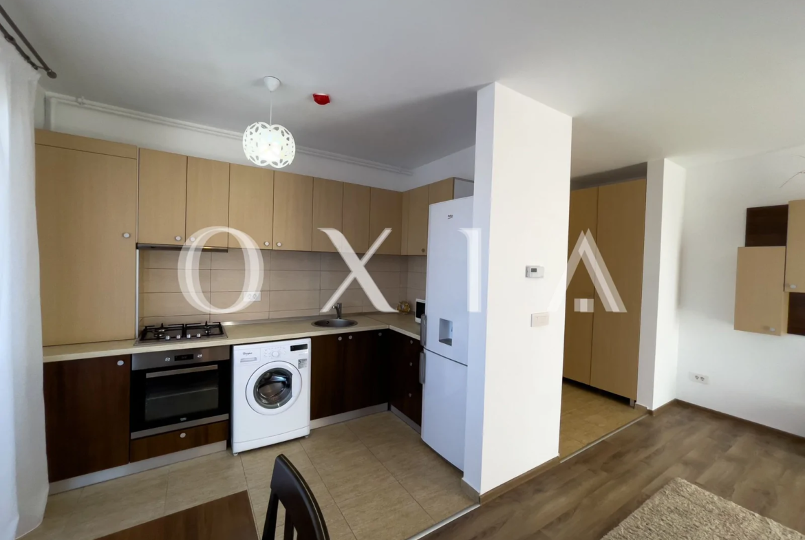 Aradului – Iris, Loc Propriu De Parcare, Mobilat-Utilat