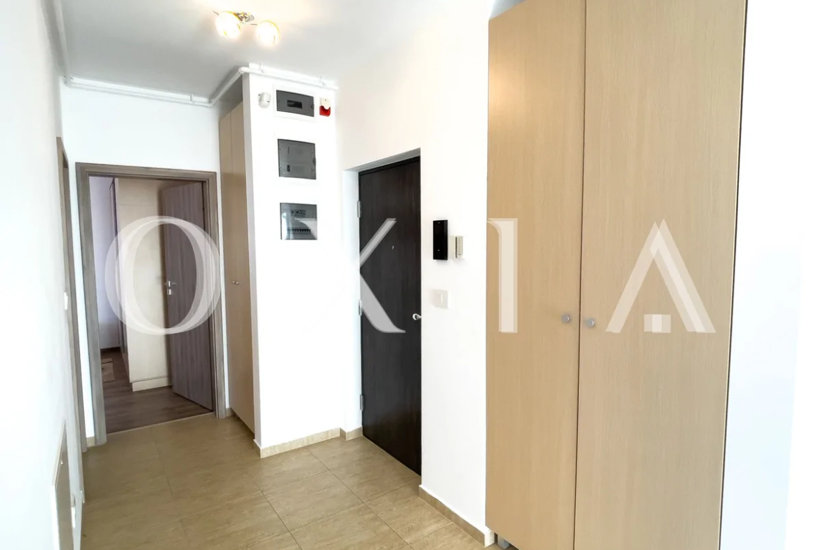 Aradului – Iris, Loc Propriu De Parcare, Mobilat-Utilat