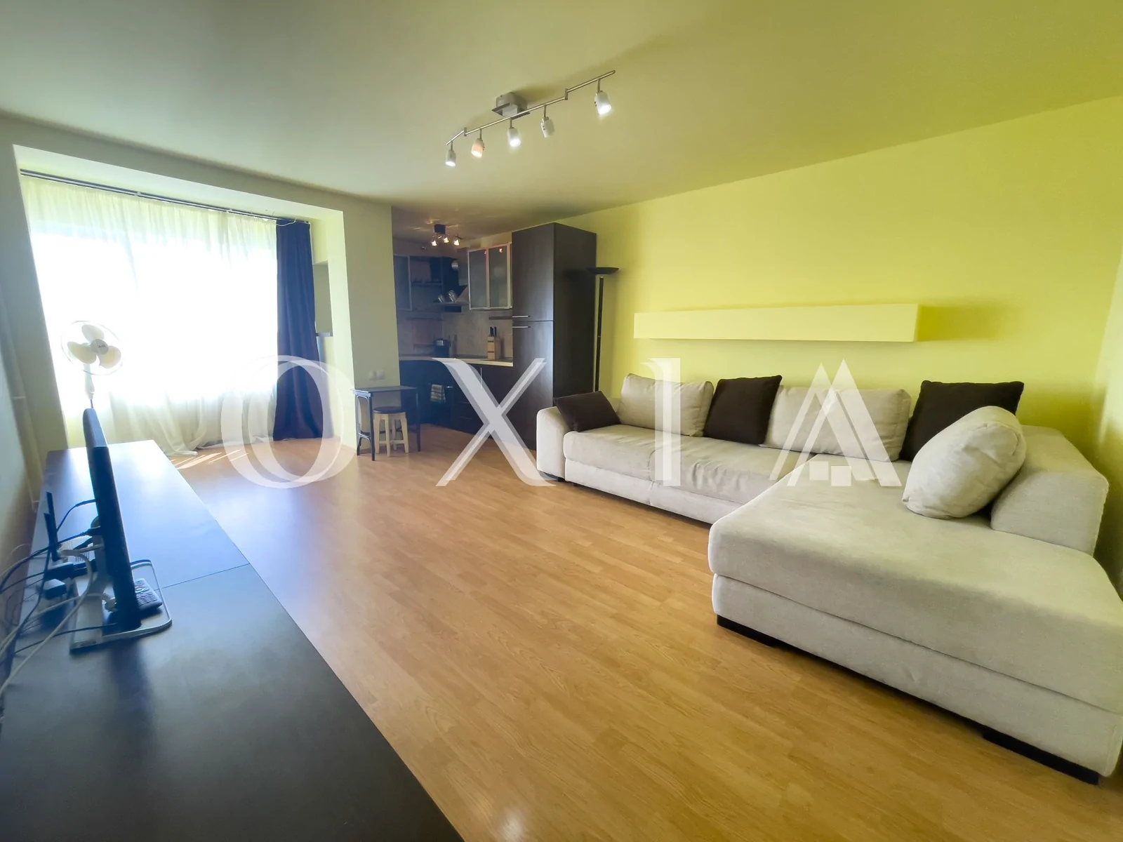 Circumvalatiunii, Renovat, Mobilat si Utilat