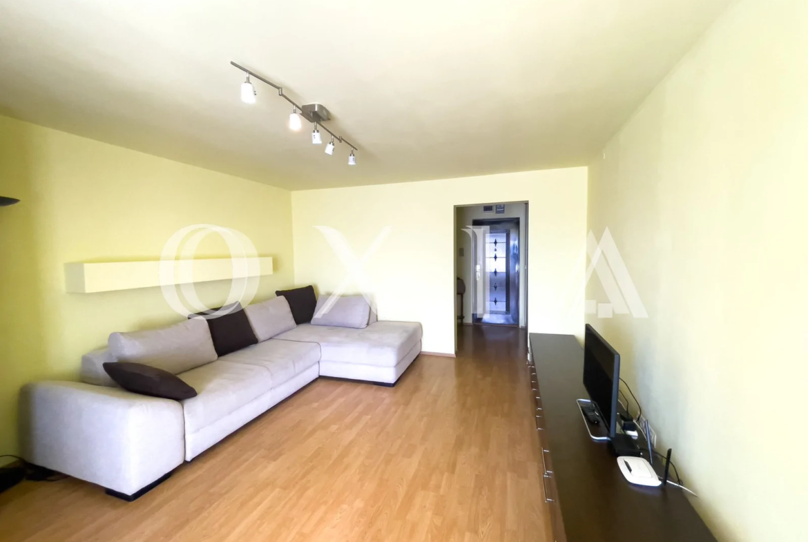 Circumvalatiunii, Renovat, Mobilat si Utilat
