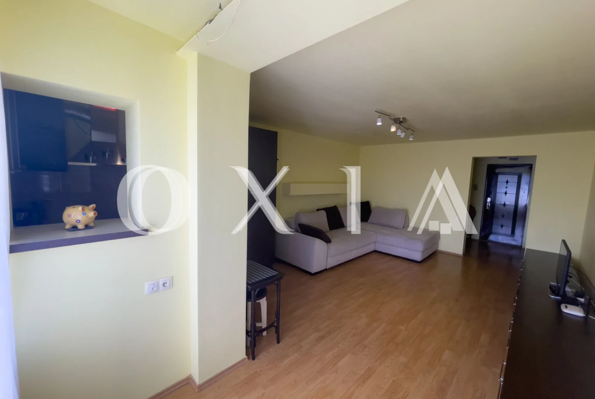Circumvalatiunii, Renovat, Mobilat si Utilat