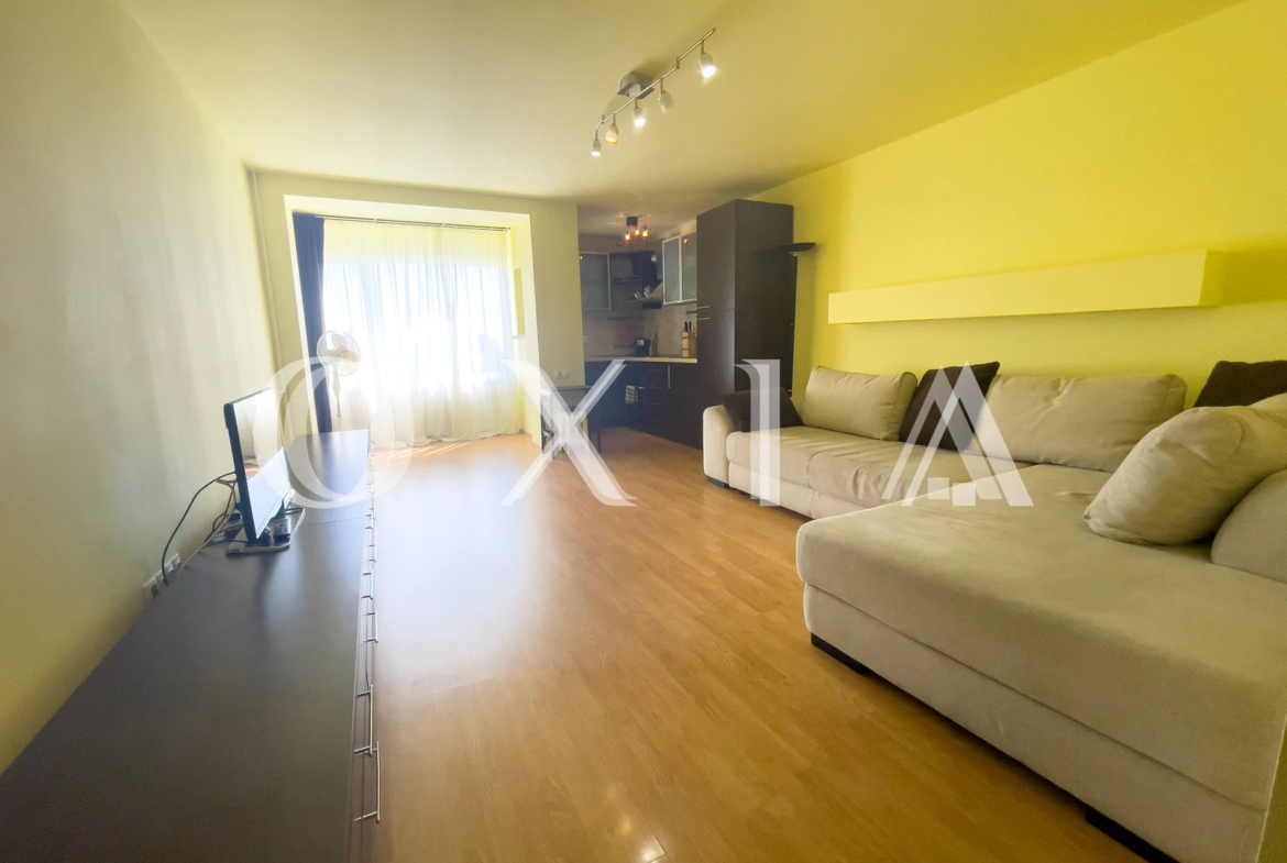 Circumvalatiunii, Renovat, Mobilat si Utilat
