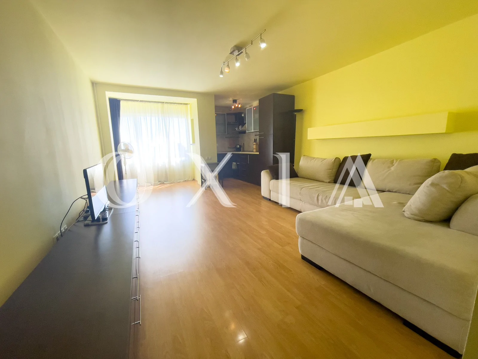 Circumvalatiunii, Renovat, Mobilat si Utilat