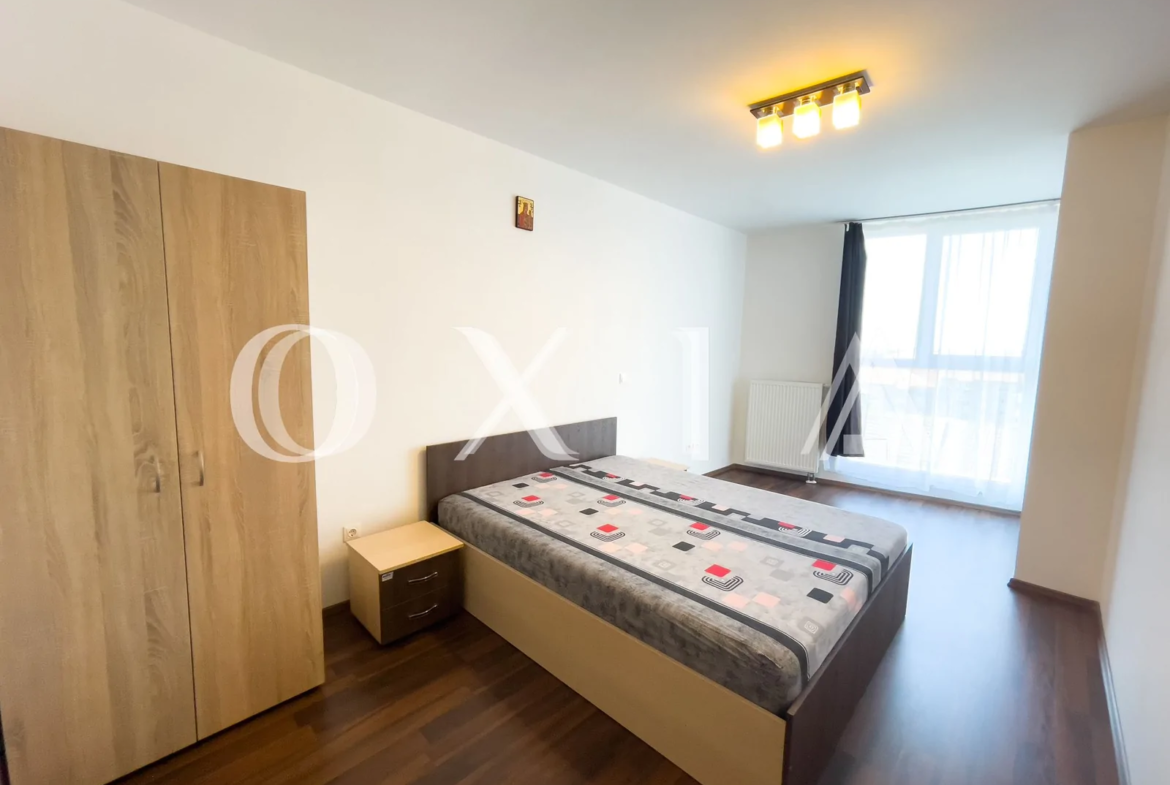 Soarelui-Uranus Plaza, Mobilat-Utilat, Comision 0