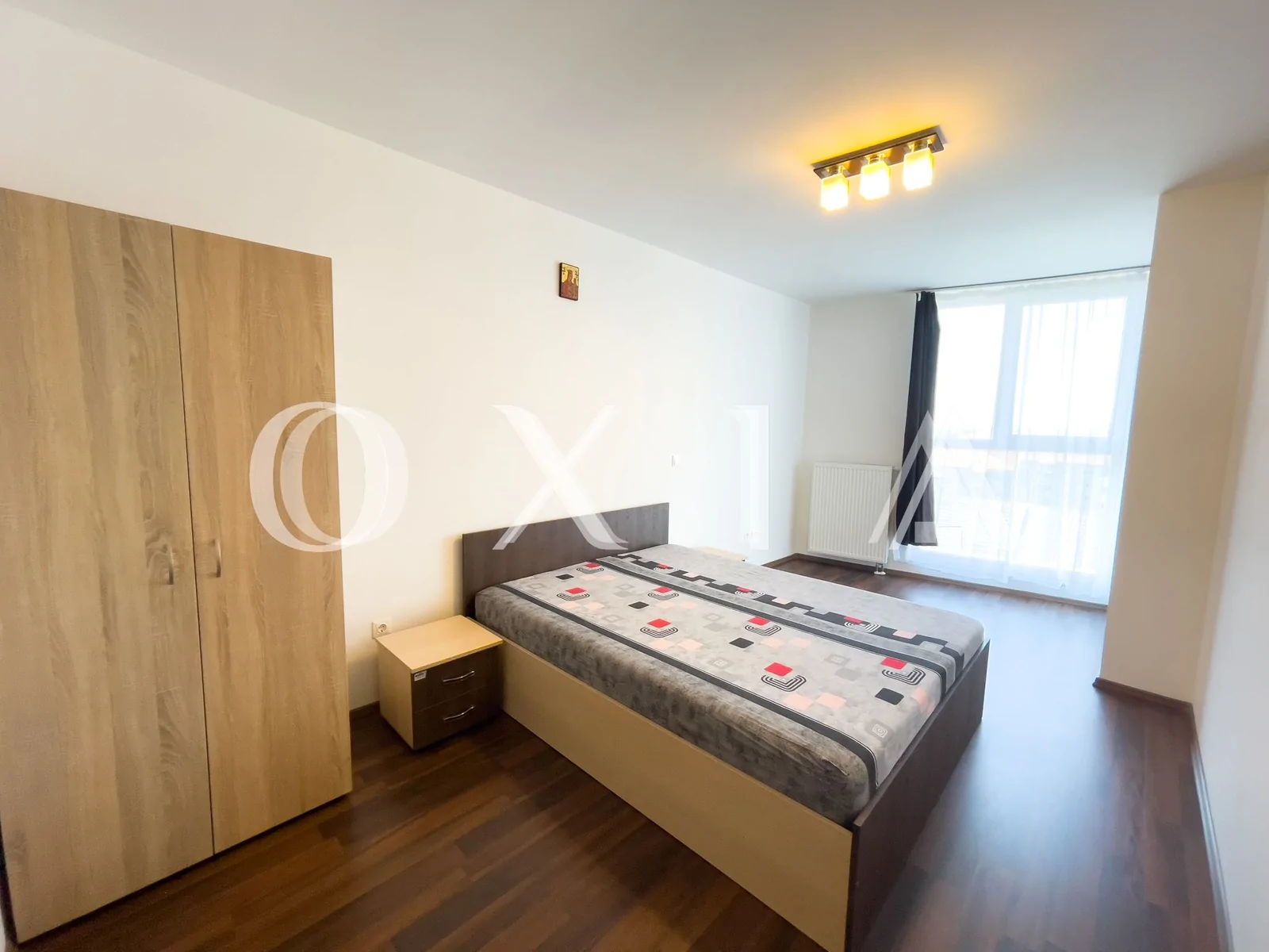 Soarelui-Uranus Plaza, Mobilat-Utilat, Comision 0