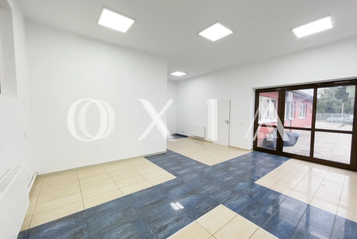Spatiu pretabil diverse activitati, Zona Girocului-Elisabetin