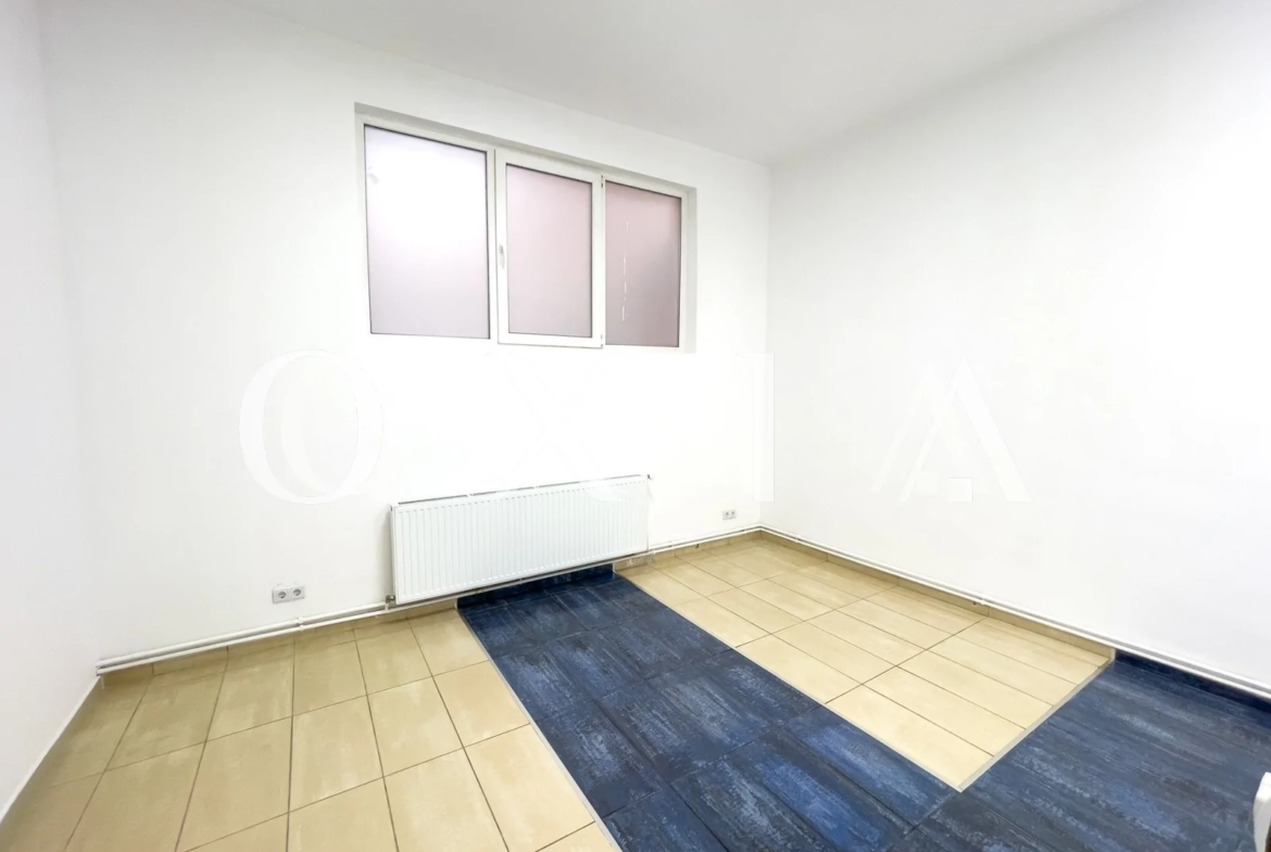 Spatiu pretabil diverse activitati, Zona Girocului-Elisabetin