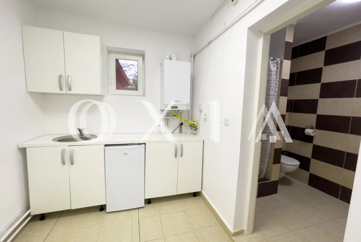 Spatiu pretabil diverse activitati, Zona Girocului-Elisabetin