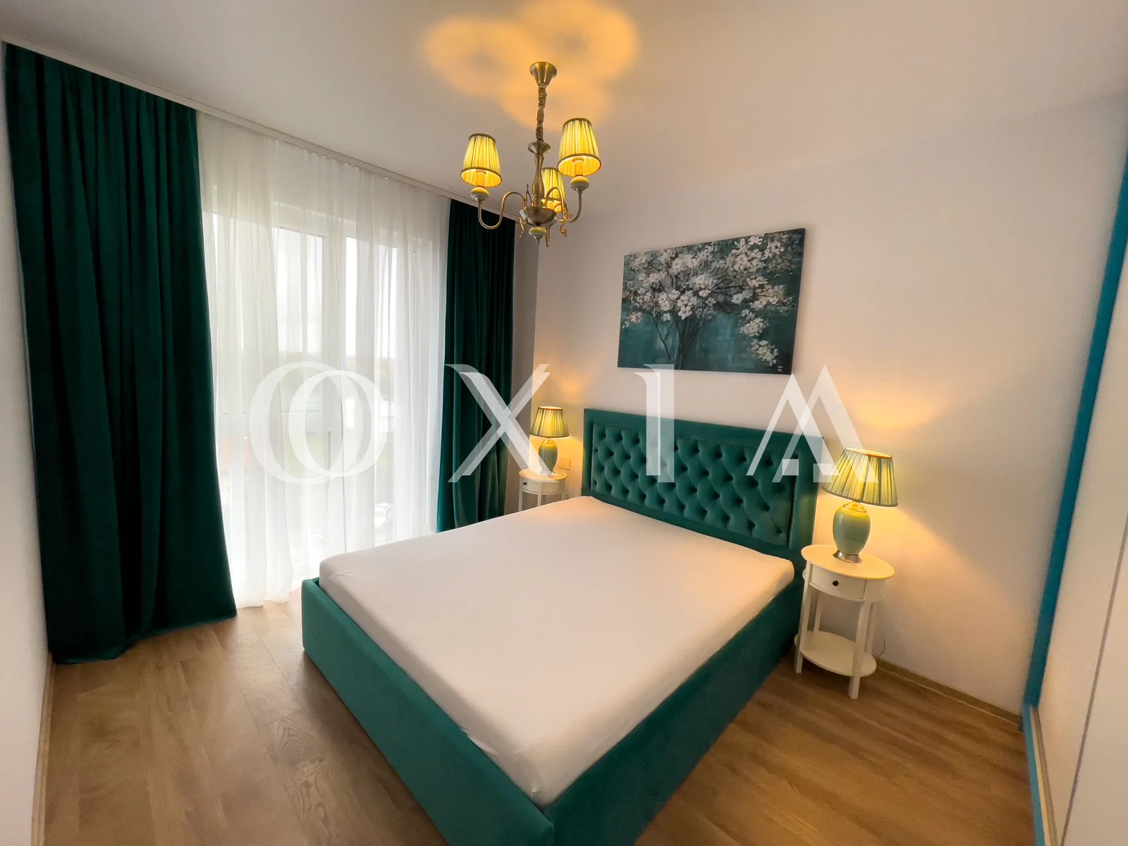 Complex Iris Armonia – Loc propriu de parcare
