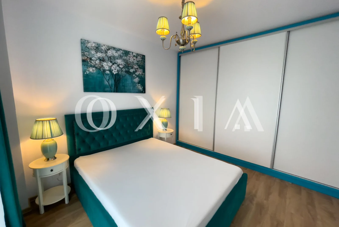 Complex Iris Armonia – Loc propriu de parcare