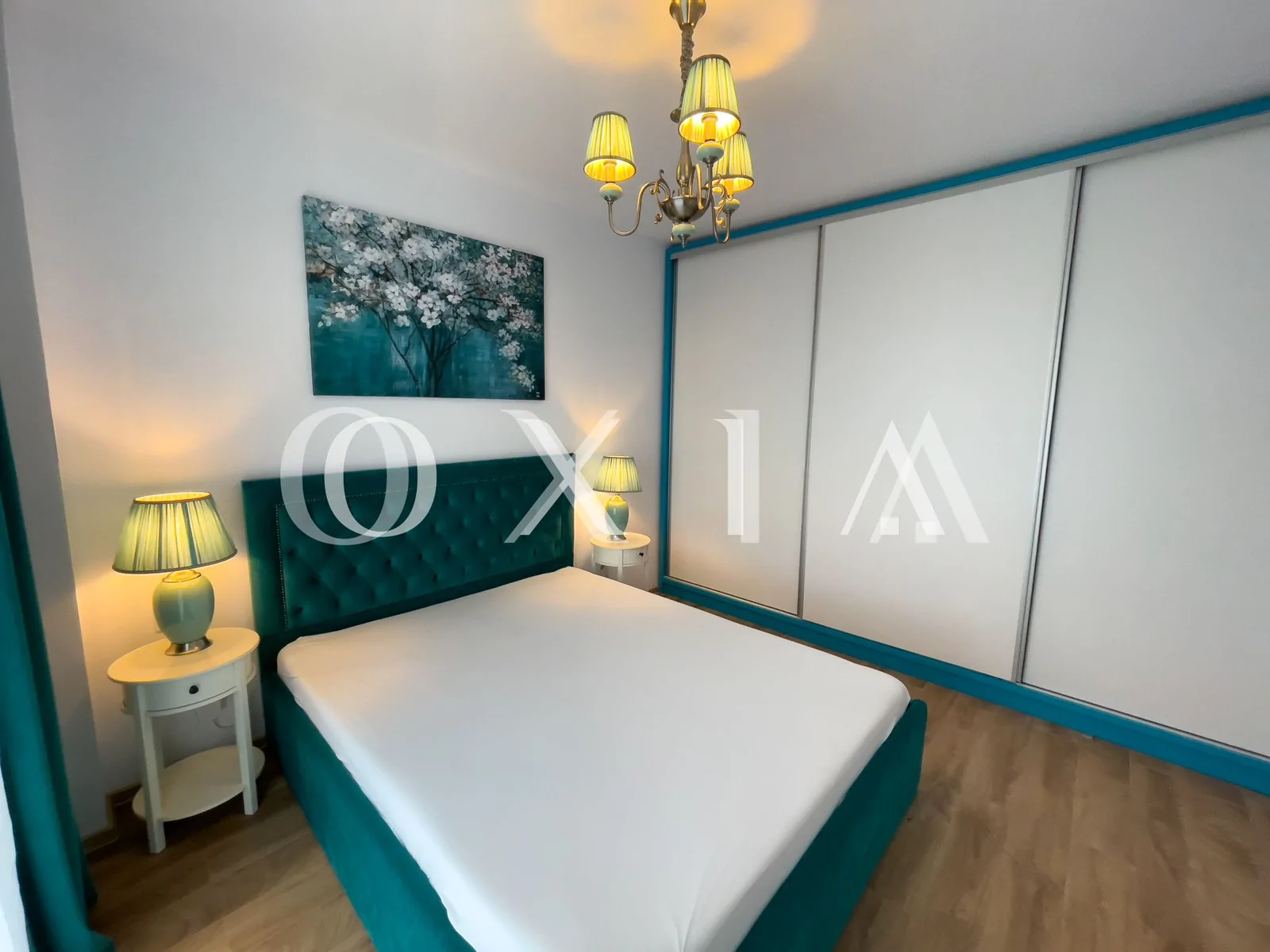 Complex Iris Armonia – Loc propriu de parcare