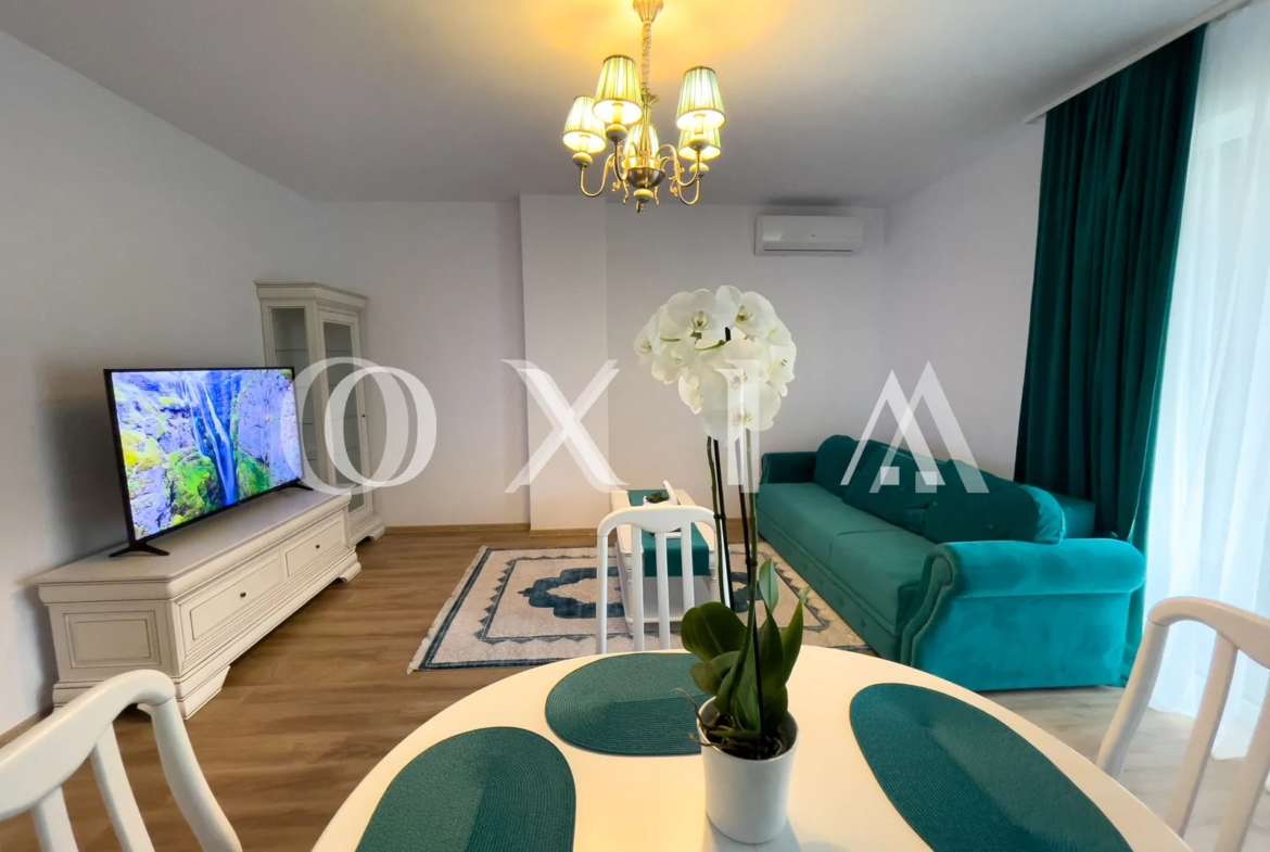 Complex Iris Armonia – Loc propriu de parcare