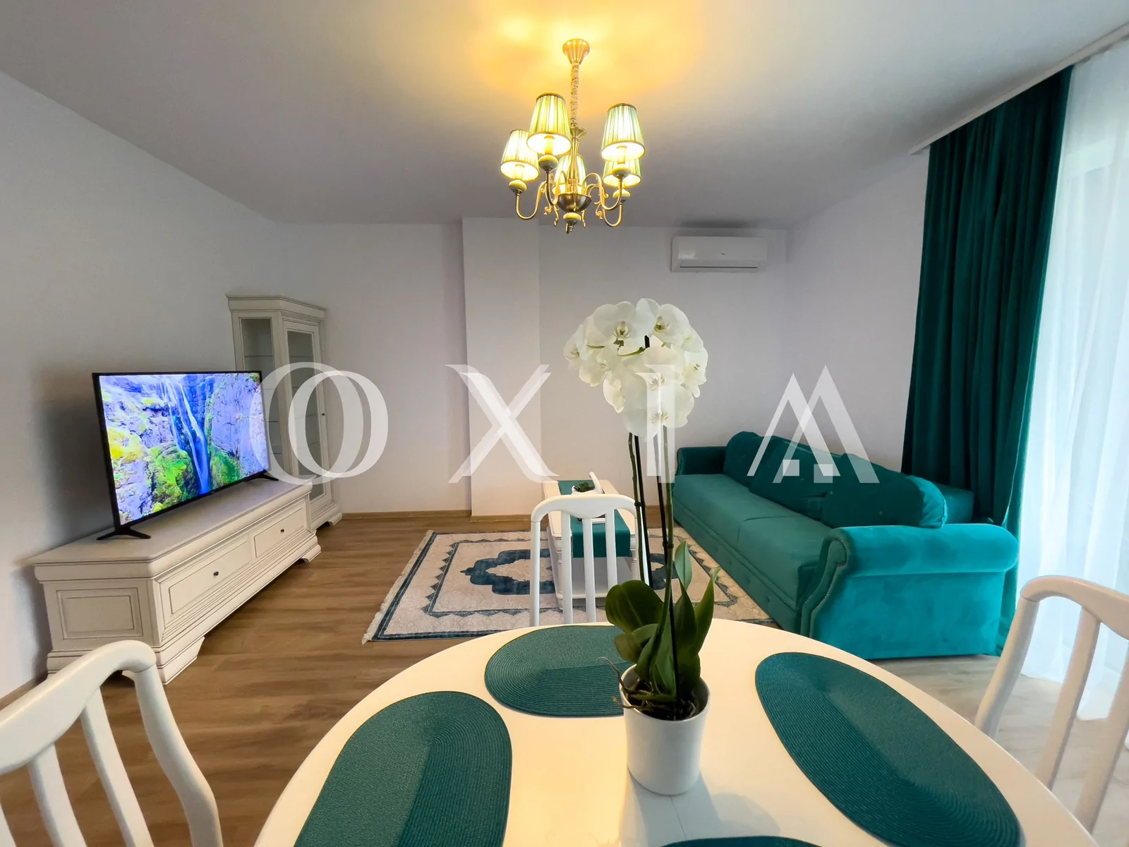 Complex Iris Armonia – Loc propriu de parcare