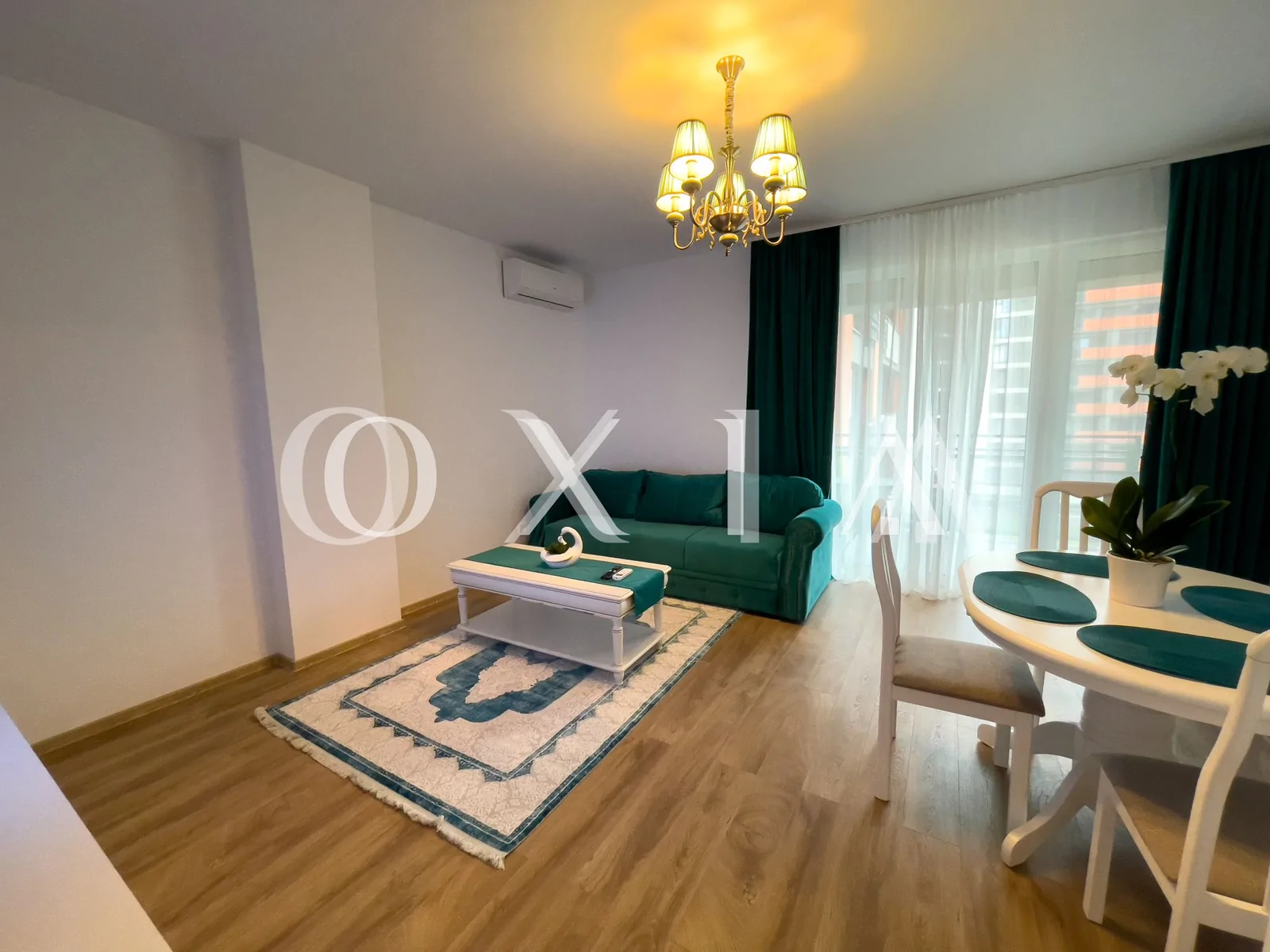 Complex Iris Armonia – Loc propriu de parcare