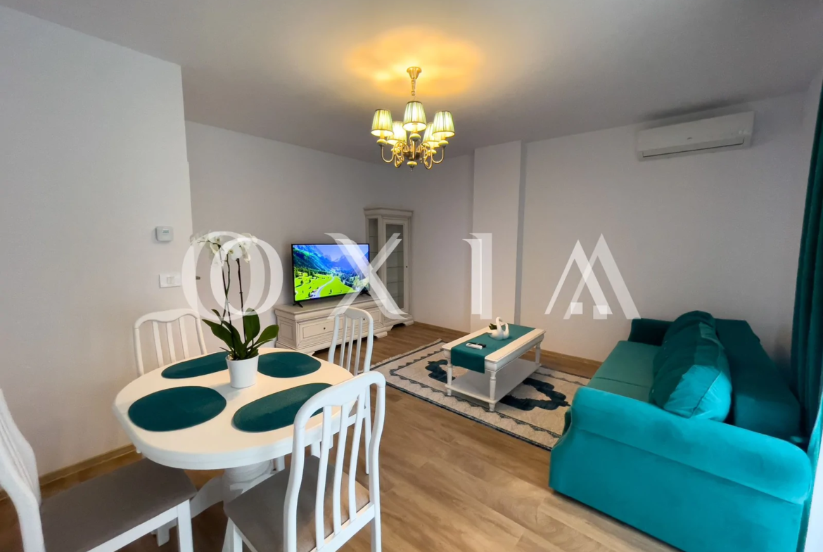 Complex Iris Armonia – Loc propriu de parcare