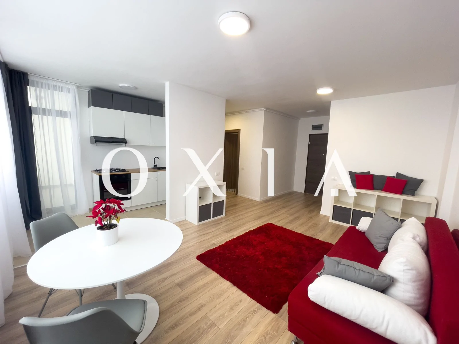XCity, Parcare Privata, Priveliste Panoramica