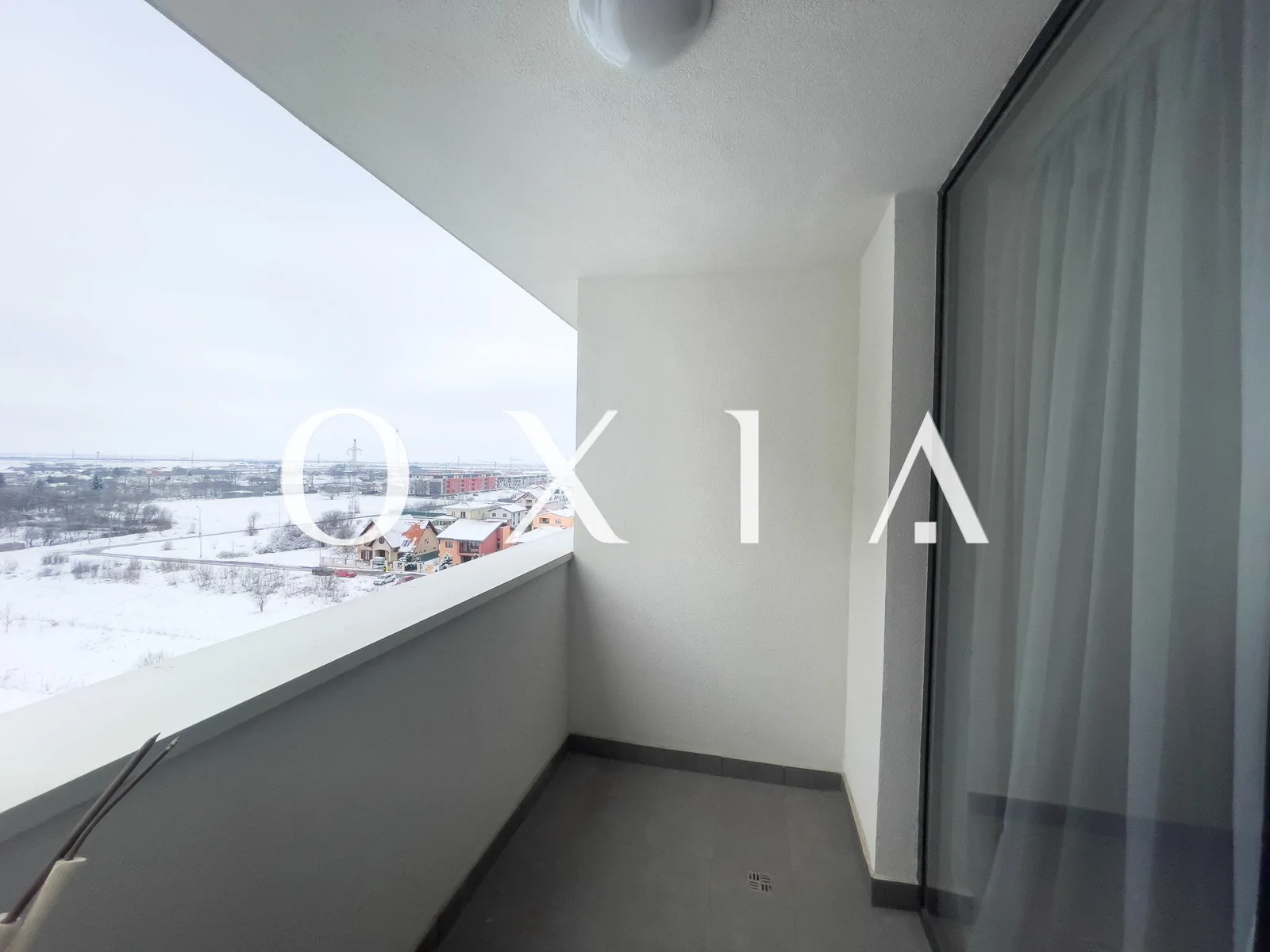 XCity, Parcare Privata, Priveliste Panoramica