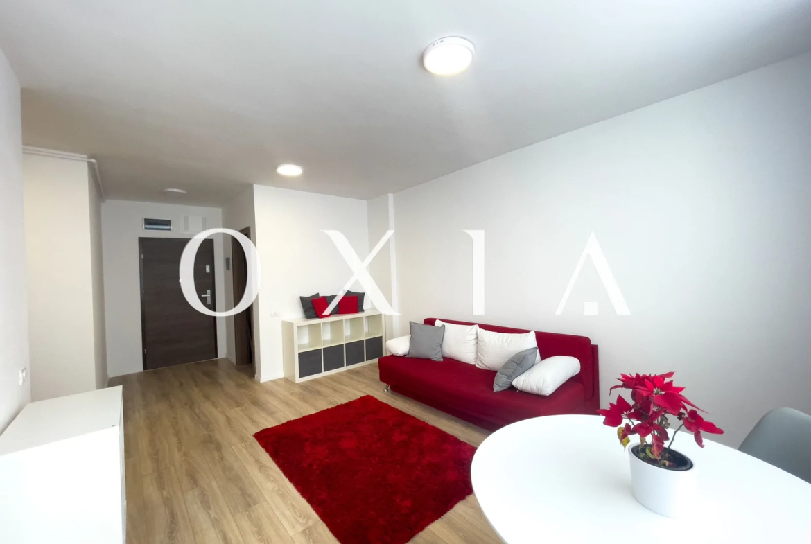 XCity, Parcare Privata, Priveliste Panoramica
