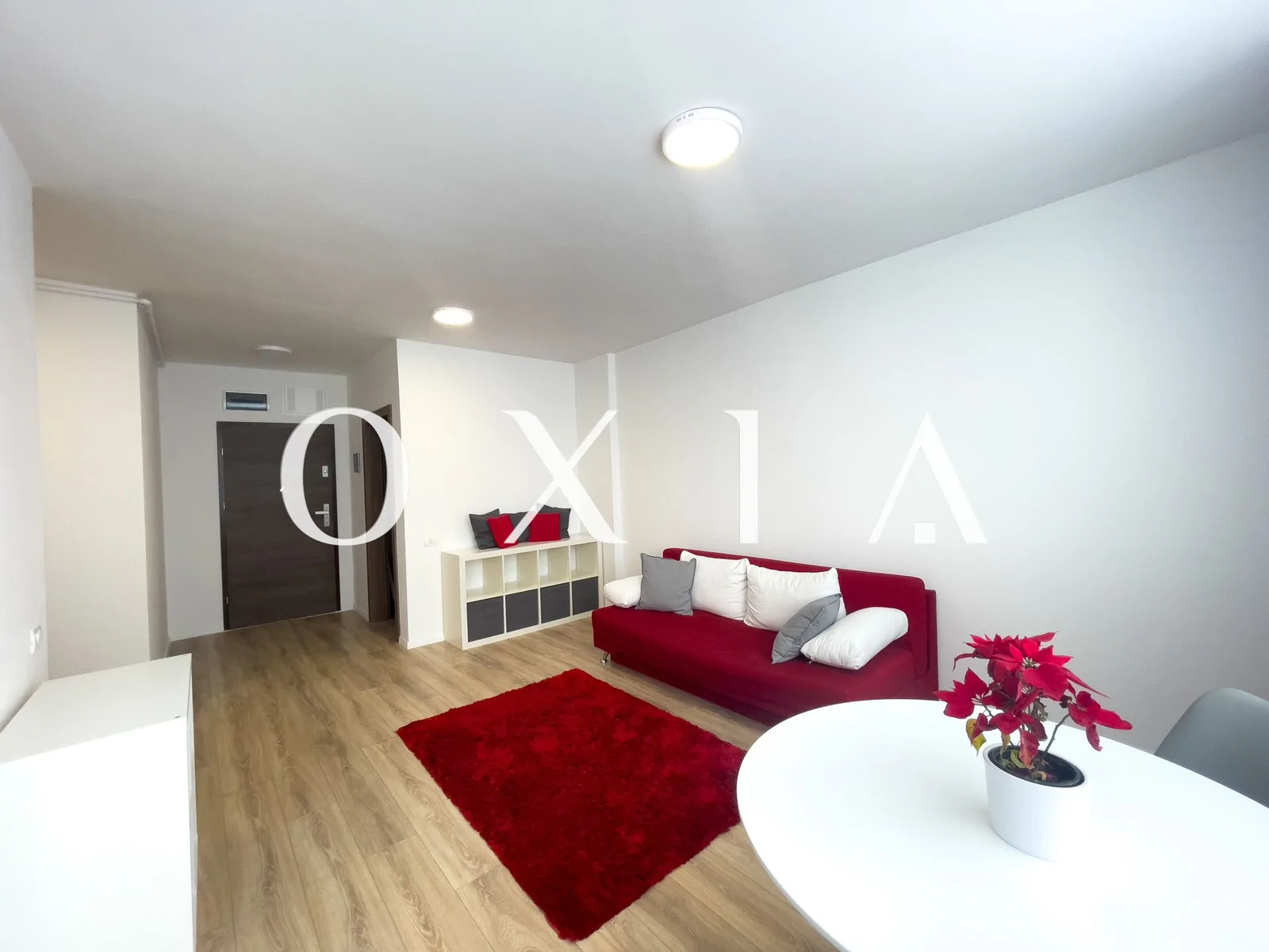 XCity, Parcare Privata, Priveliste Panoramica