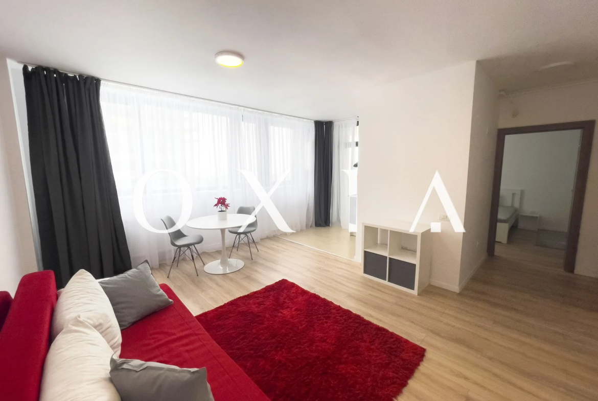 XCity, Parcare Privata, Priveliste Panoramica