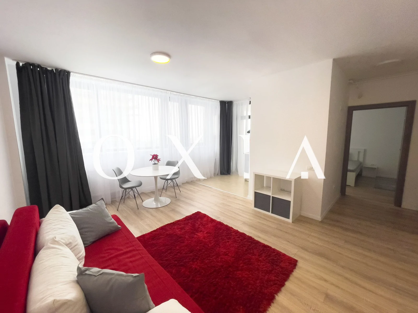 XCity, Parcare Privata, Priveliste Panoramica