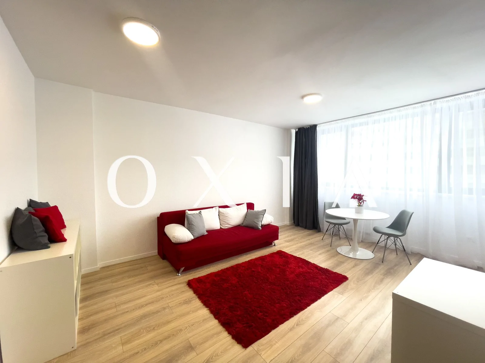 XCity, Parcare Privata, Priveliste Panoramica