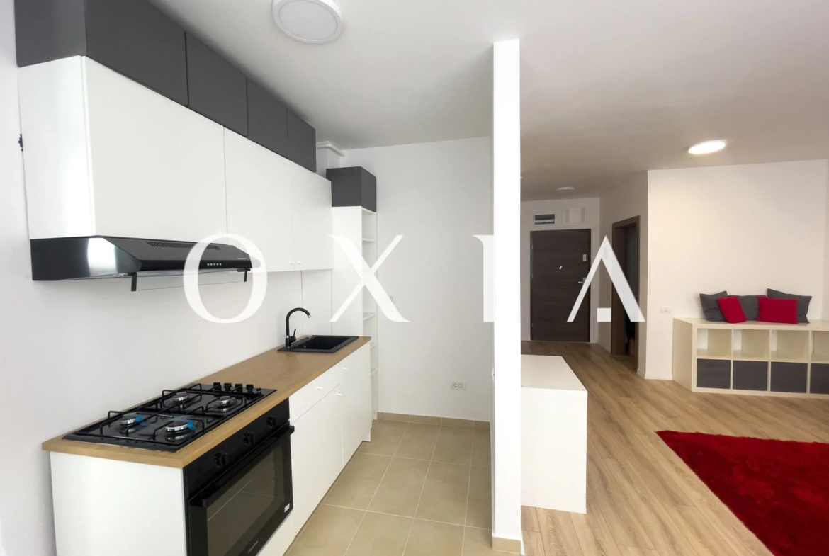 XCity, Parcare Privata, Priveliste Panoramica
